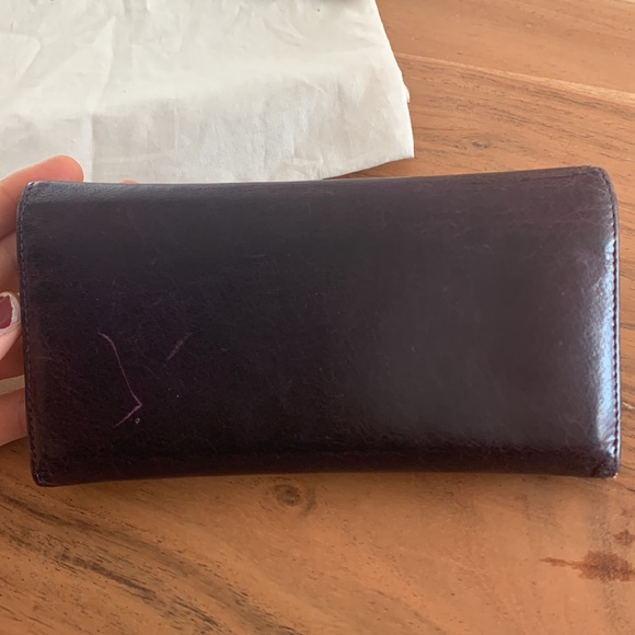 Balenciaga Moto Long Flap Wallet - Picture 3 of 13
